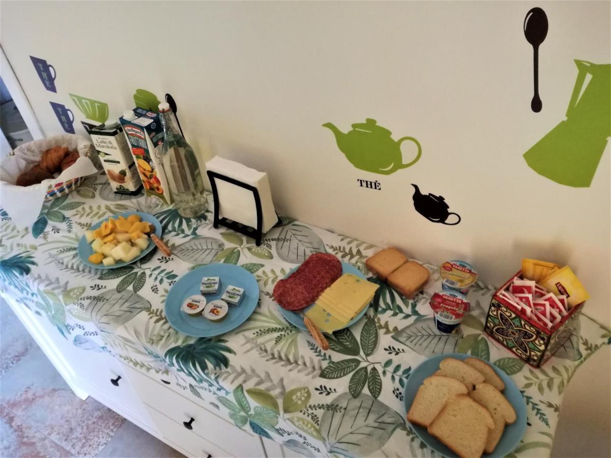 Mokarta B&B Katanya Dış mekan fotoğraf